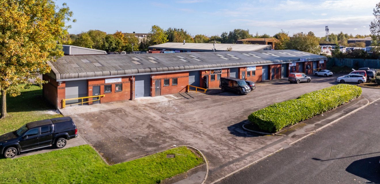 Baxters Lane Industrial Estate  - Industrial Unit To Let-  Baxters Lane Industrial Estate, St Helens